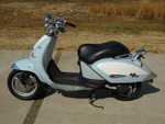 �������� �� ������ �������� Aprilia Mojito Custom50 2002 ���� 10